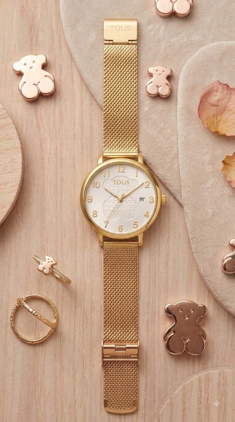 Reloj Tous Niña inicial