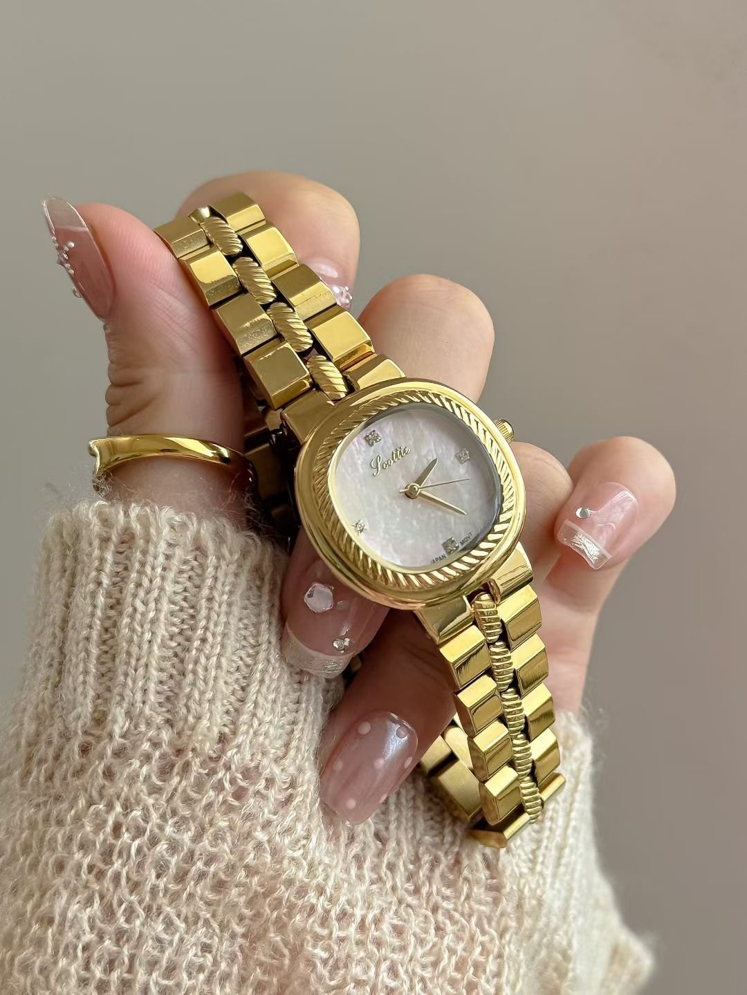 Blanco Oro